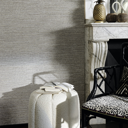 Gestreept behangpapier