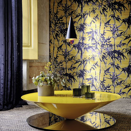 Tropical behangpapier