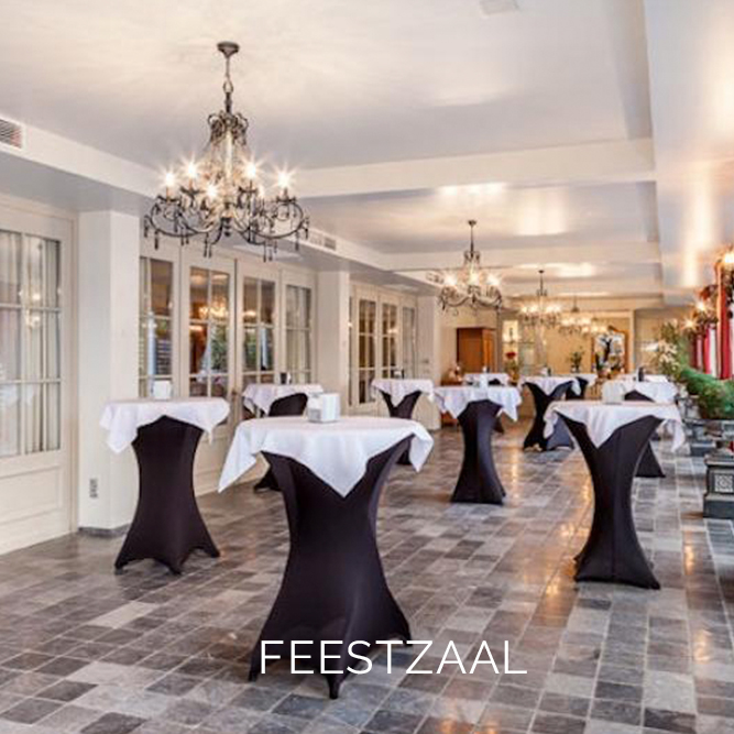 Realisatie Feestzaal Schilder