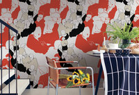 Marimekko behang Marimekko behang