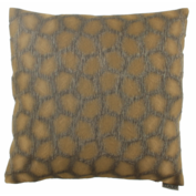 Claudi Malfada Brown Sierkussen 45x45
